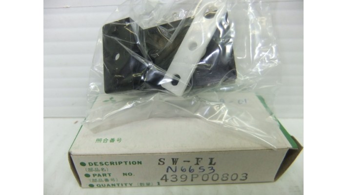 Mitsubishi 439P00803 front loader switch